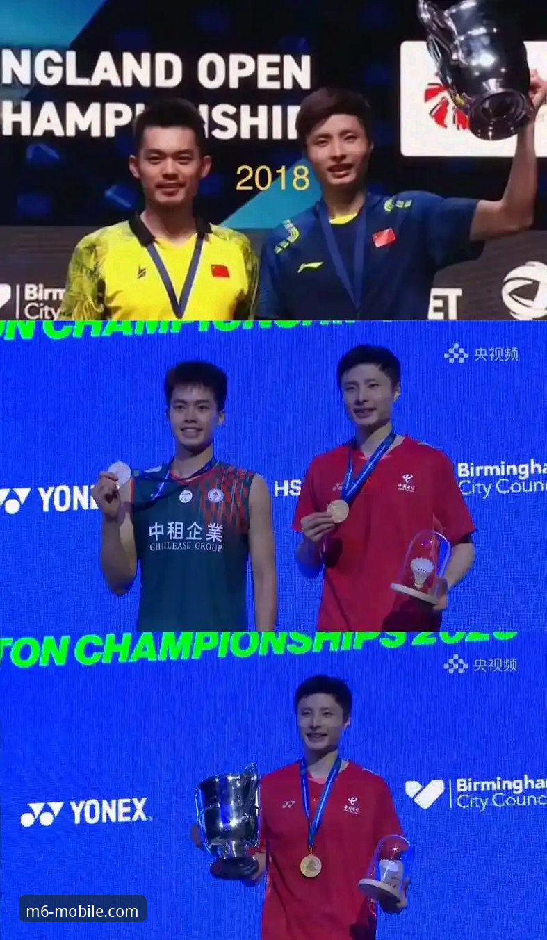 从石宇奇亚锦赛夺冠，到获取专业赛事体验：一份移动端观赛与互动指南