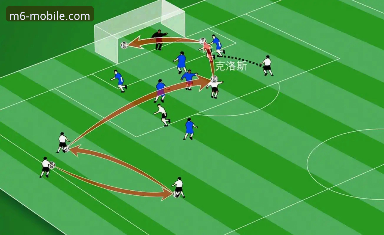 奥地利5-1大胜加纳：一场流畅进攻的战术详解